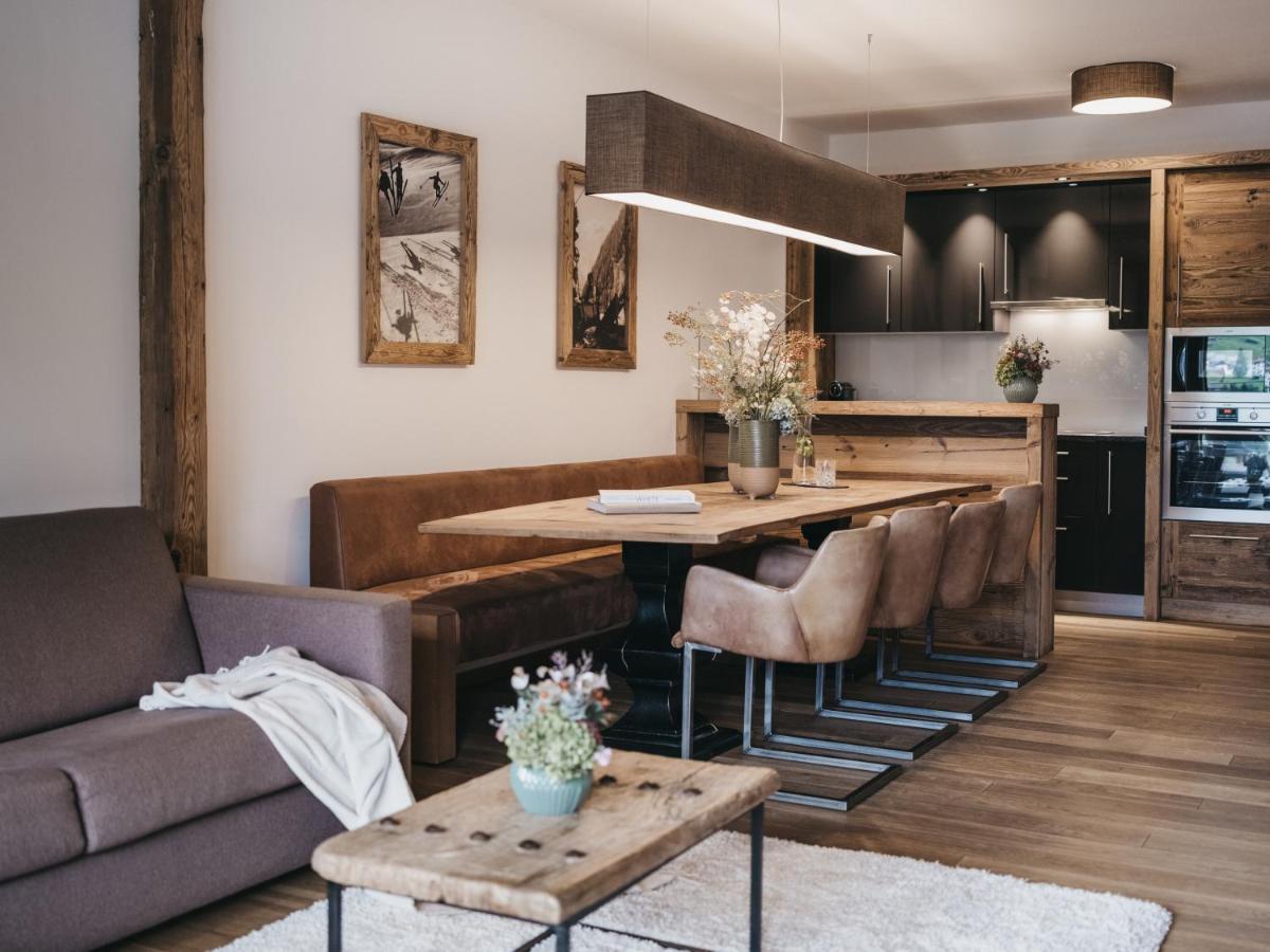 Three-Bedroom Superior Apartment