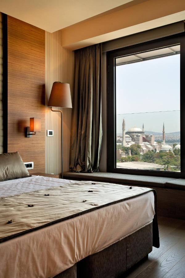 Double or Twin Room Sea View