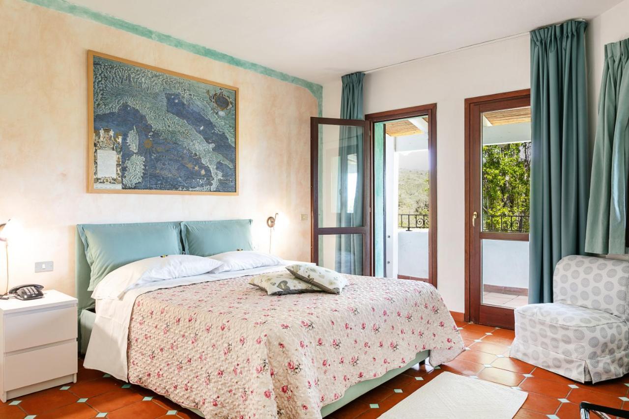 Double Room Terrace
