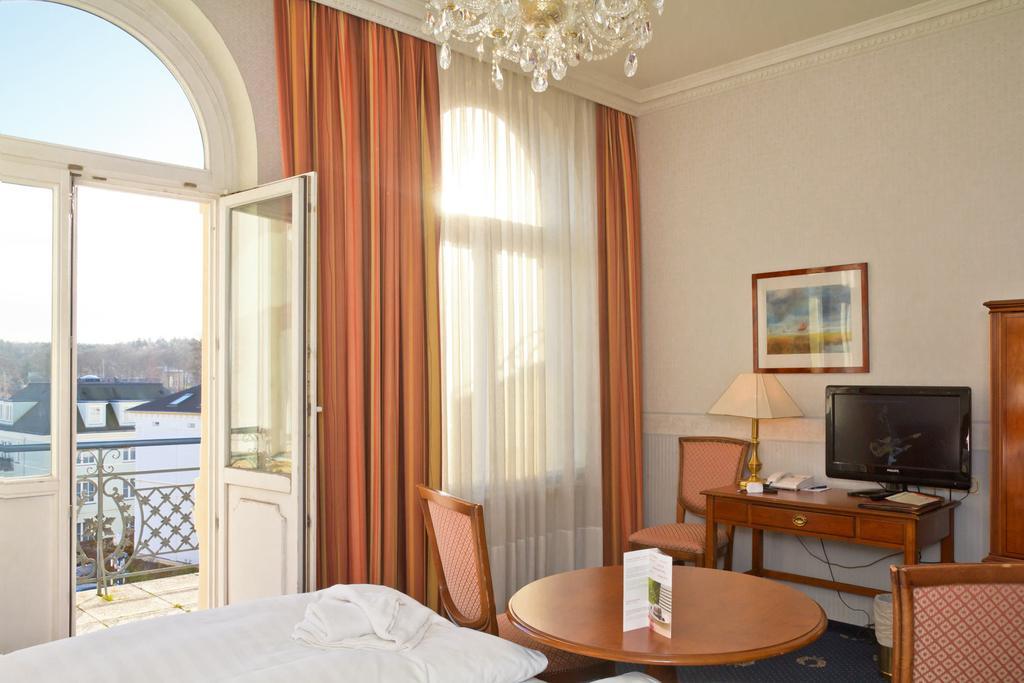 Double Room Balcony