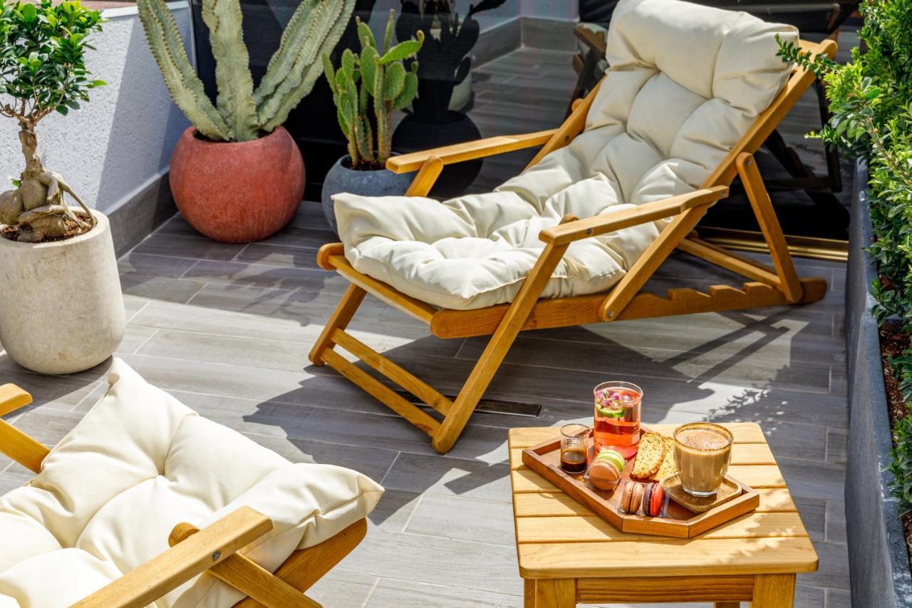 Executive Double Room Terrace