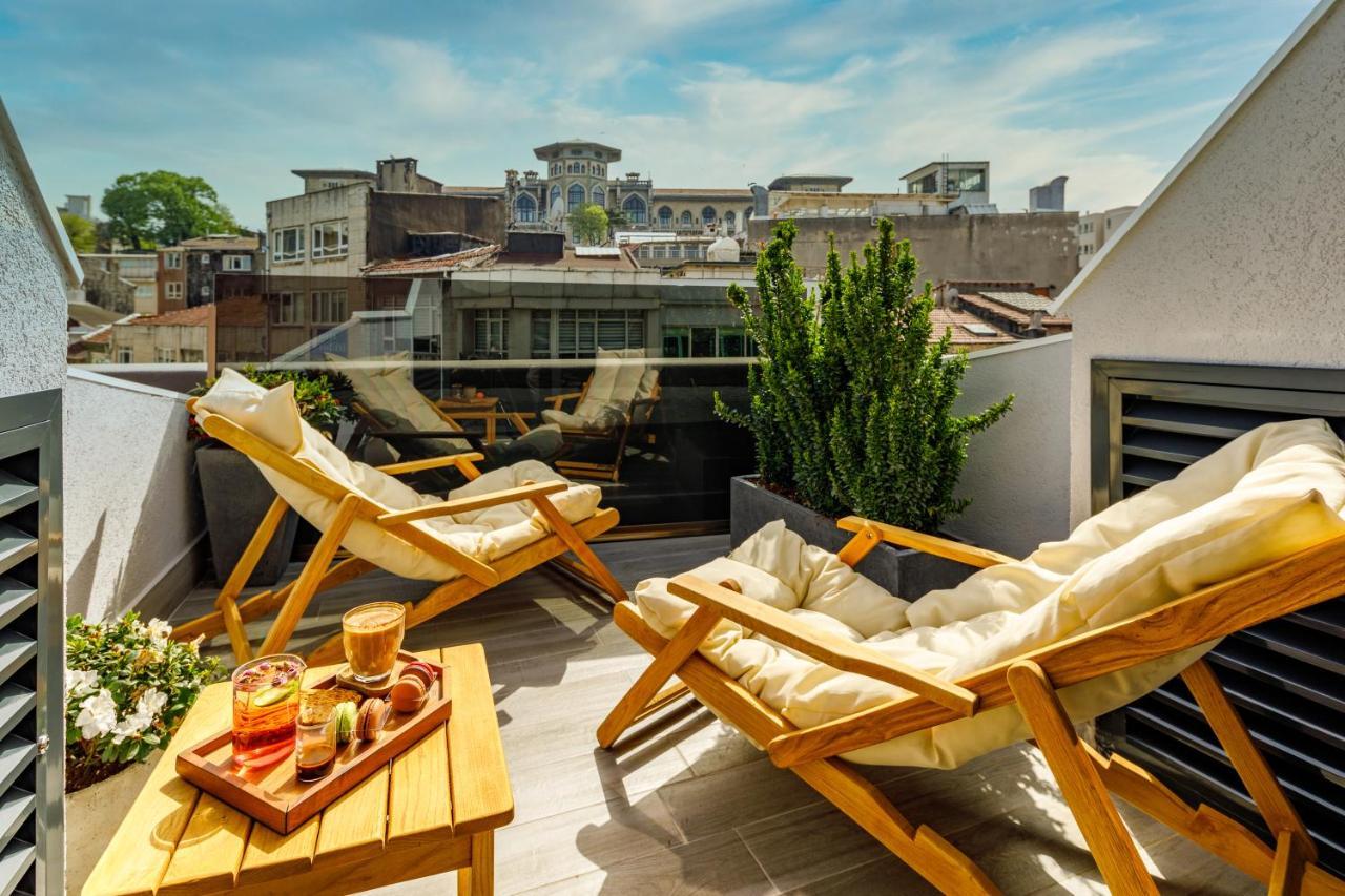 Executive Double Room Terrace