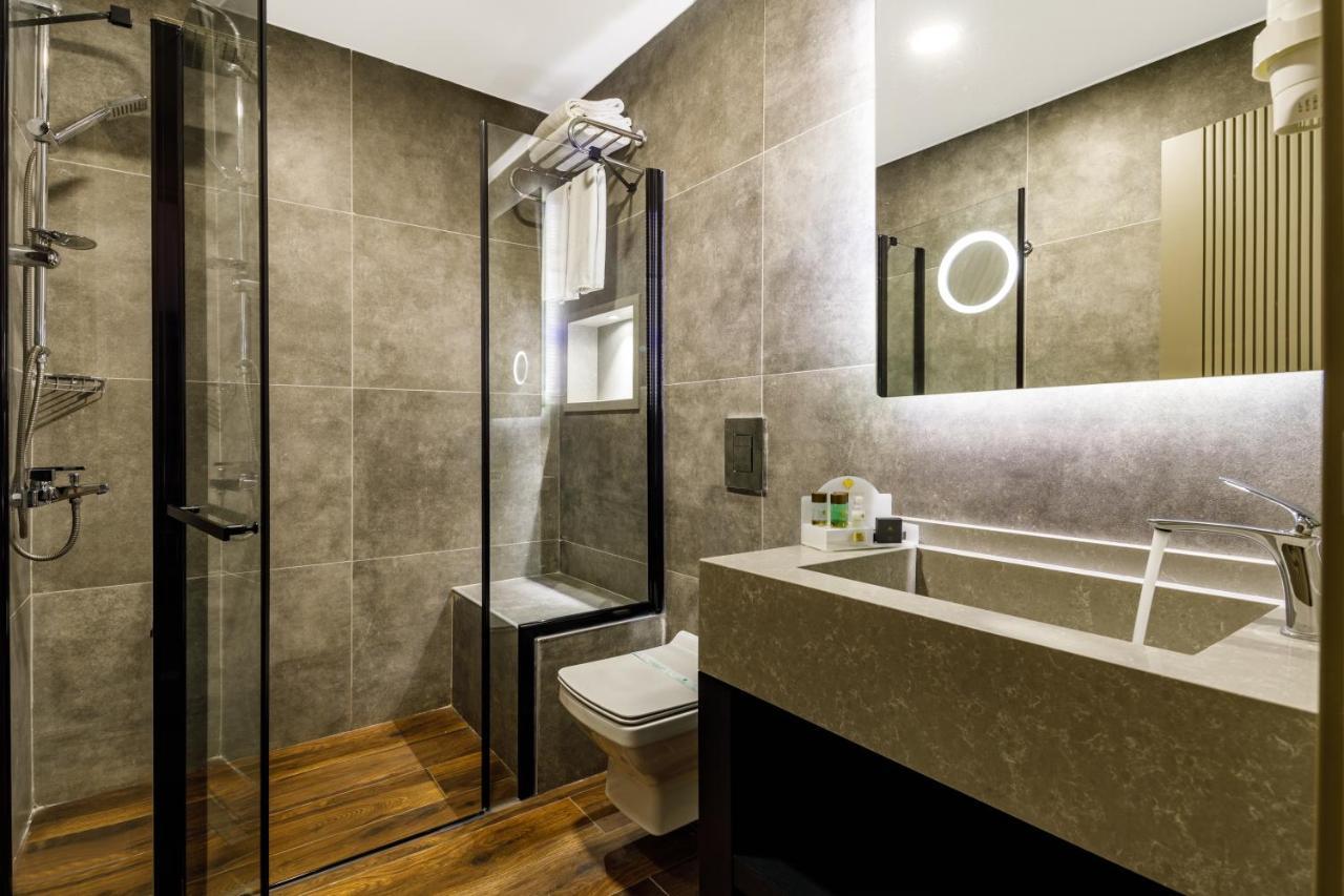 Executive Double Room Terrace
