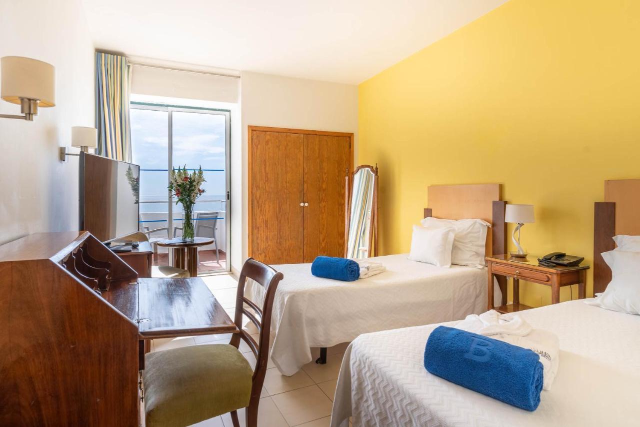 Twin Room Sea View