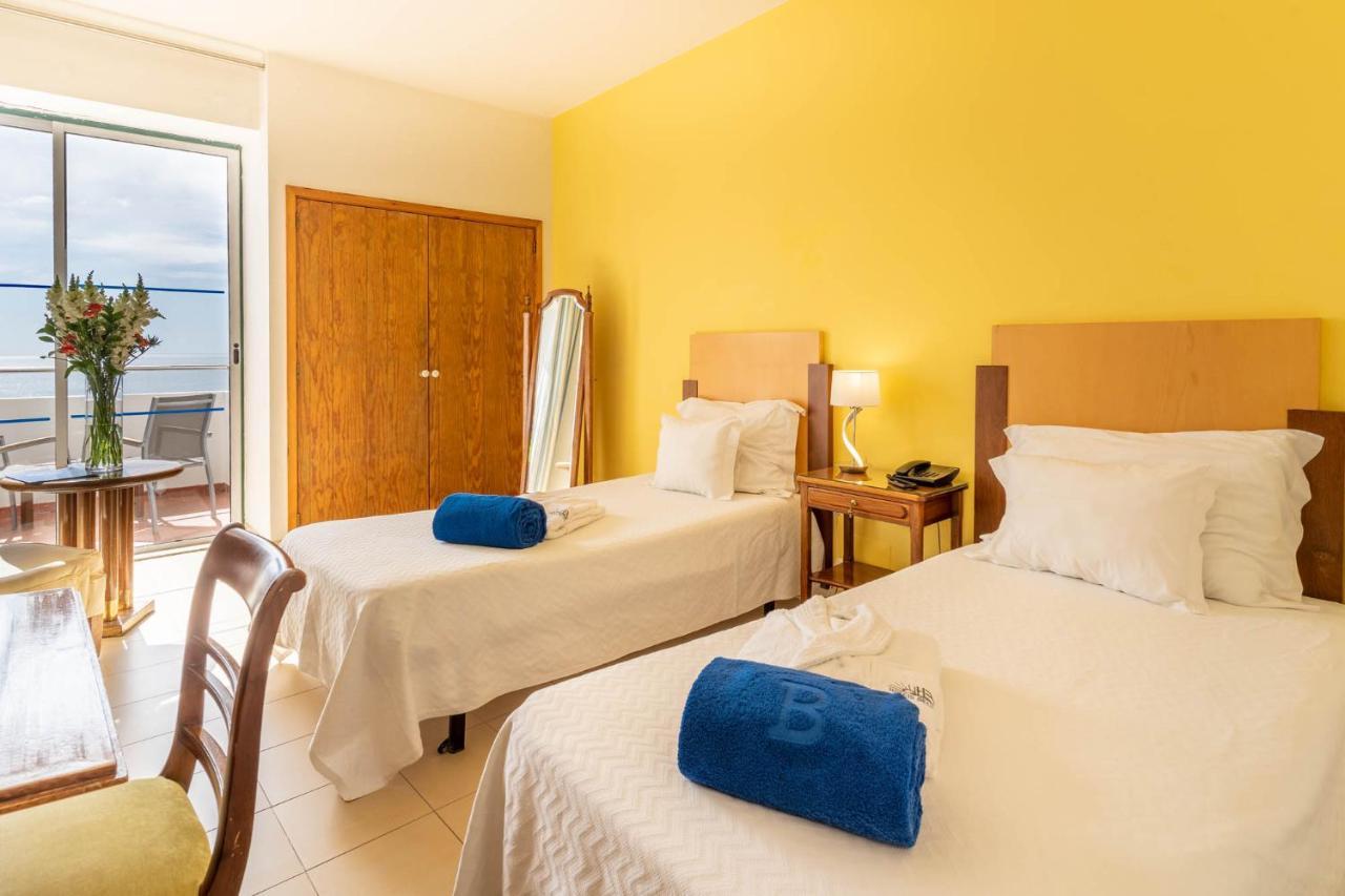 Twin Room Sea View