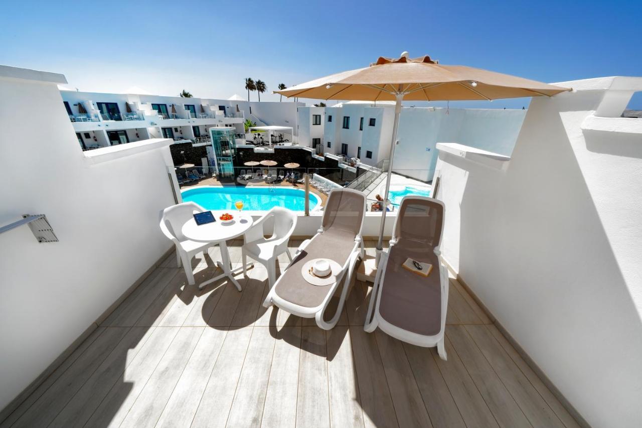 Junior Suite Pool View