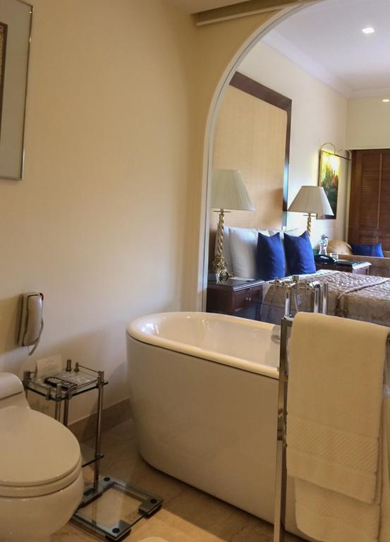 Executive Suite mit eigenem Balkon