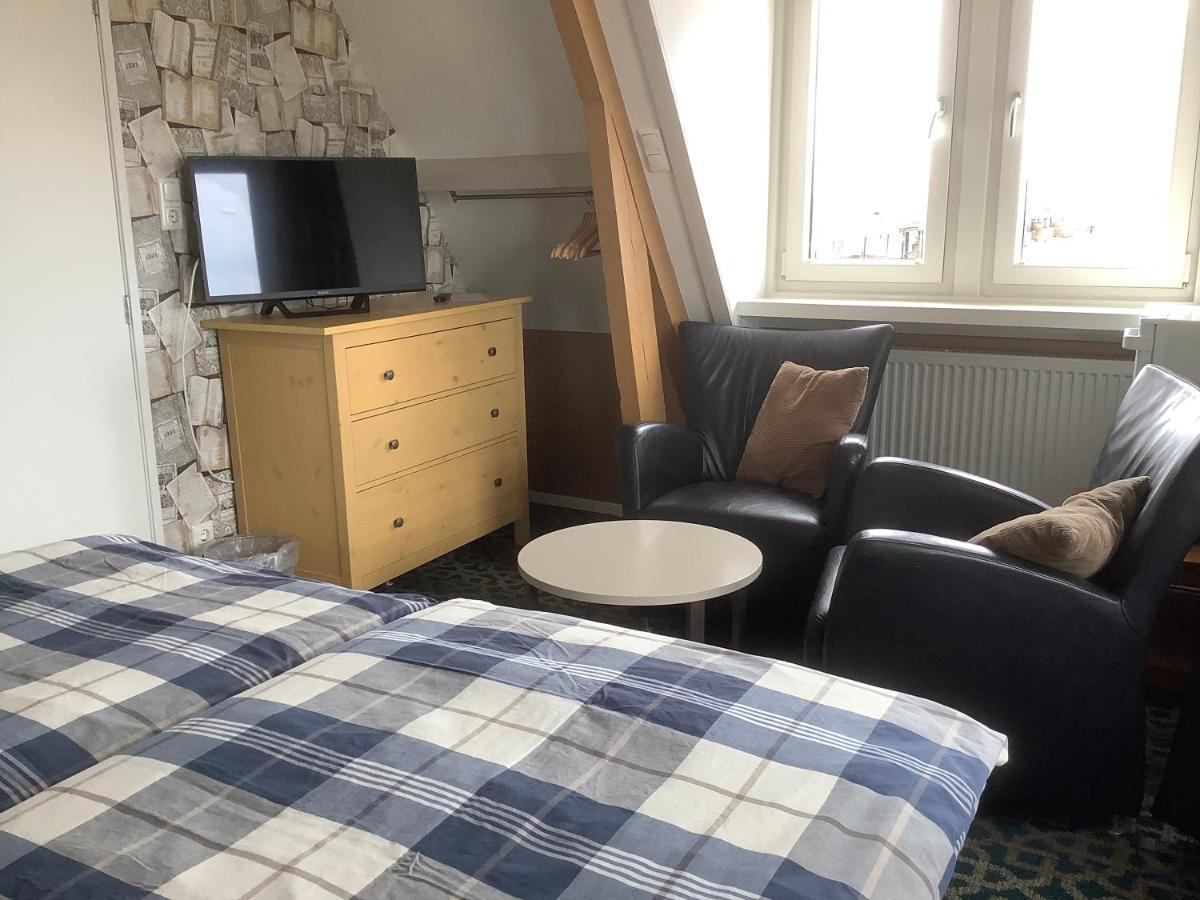 Twin Room Balcony