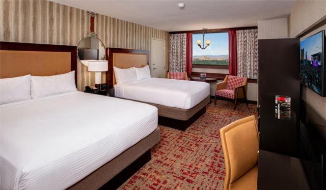 Casino Tower Remodeled Queen