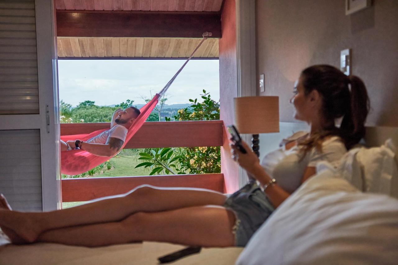 Standard Room Balcony