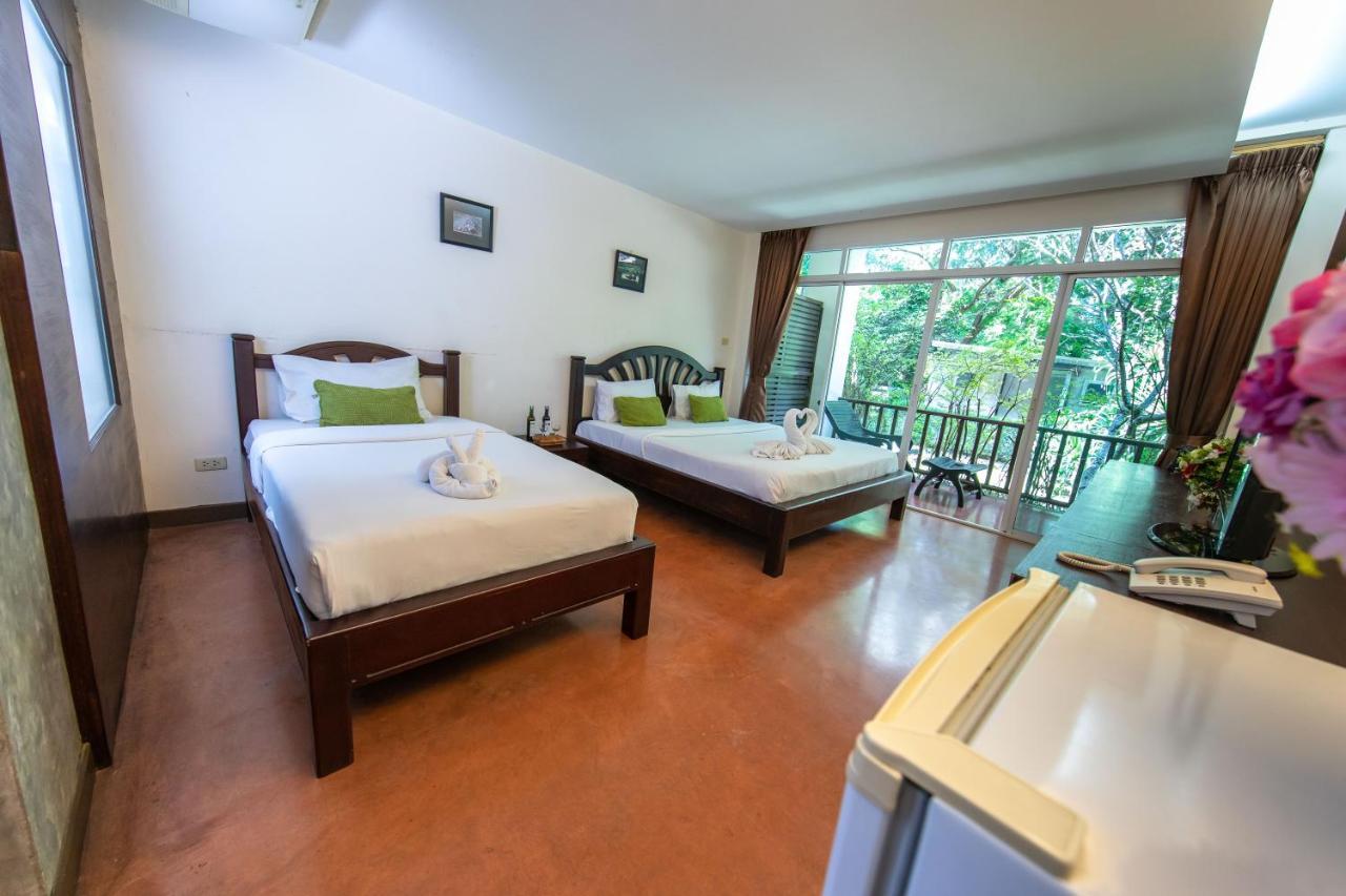 Superior Triple Room