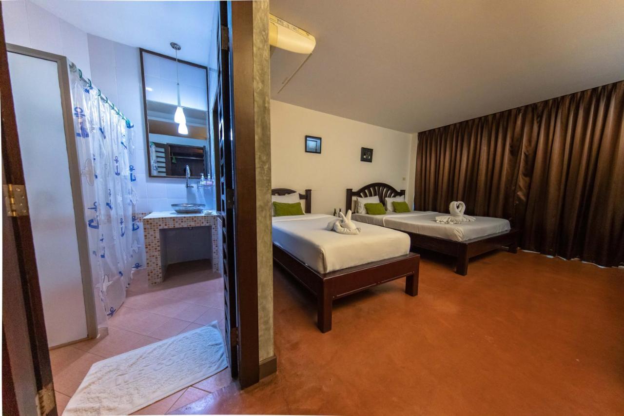 Superior Triple Room