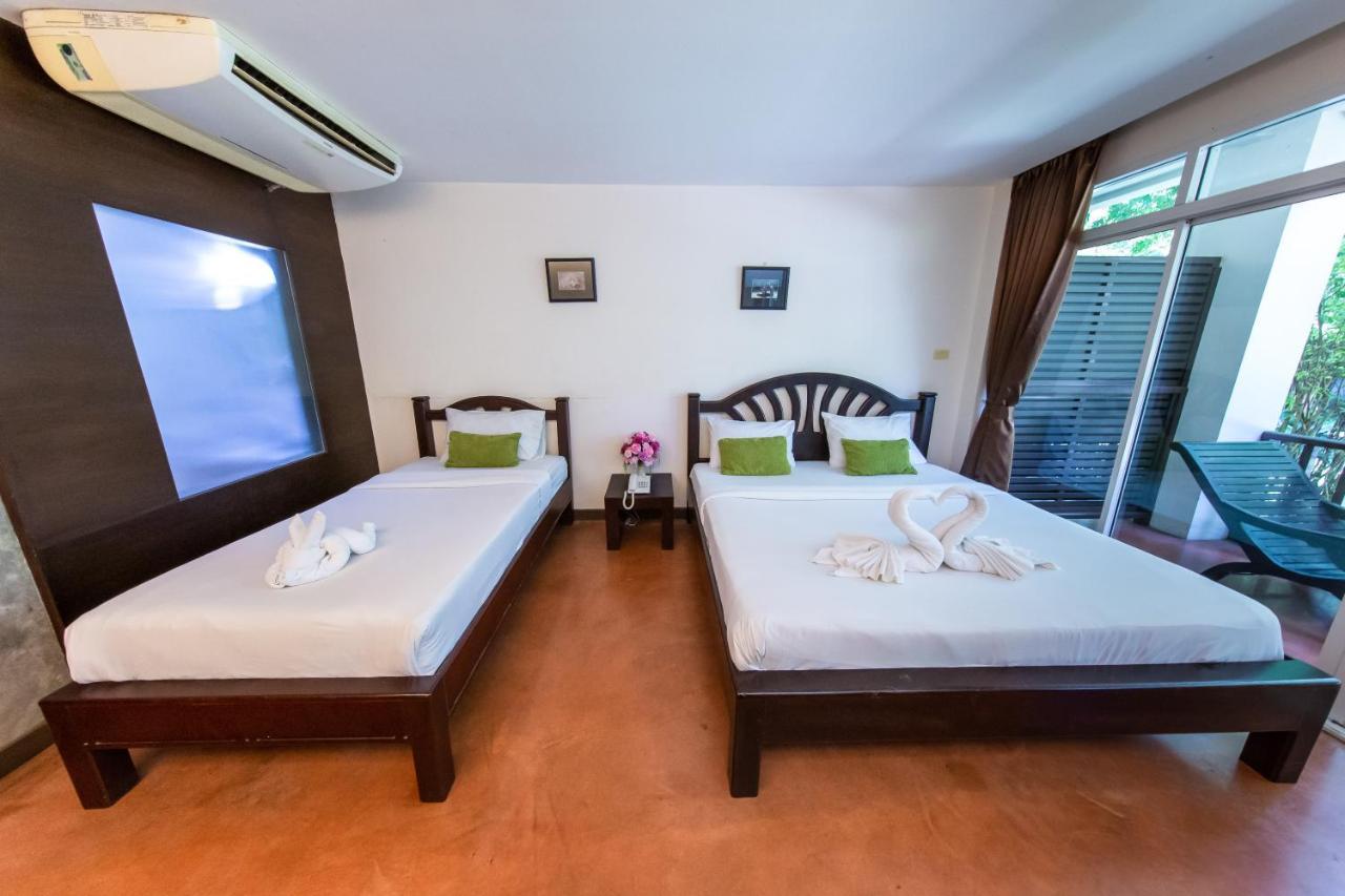 Superior Triple Room