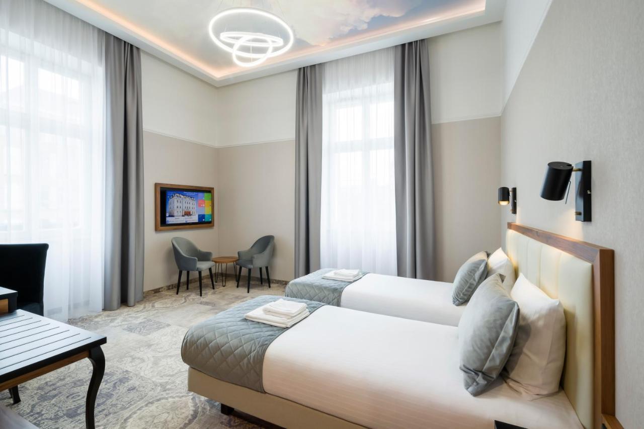 Comfort Twin Room
