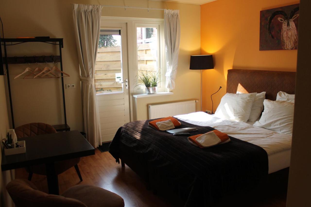 Double Room Terrace
