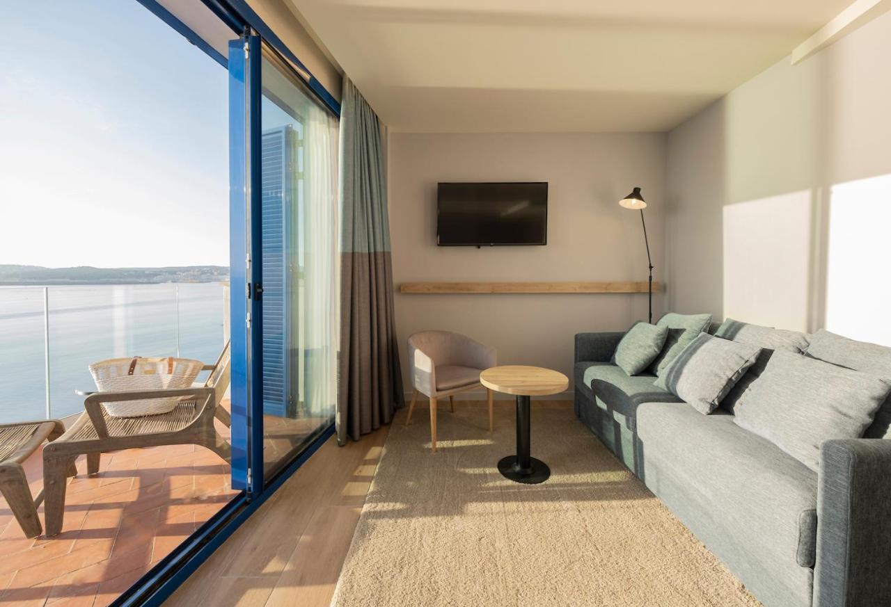 Junior Suite Sea View