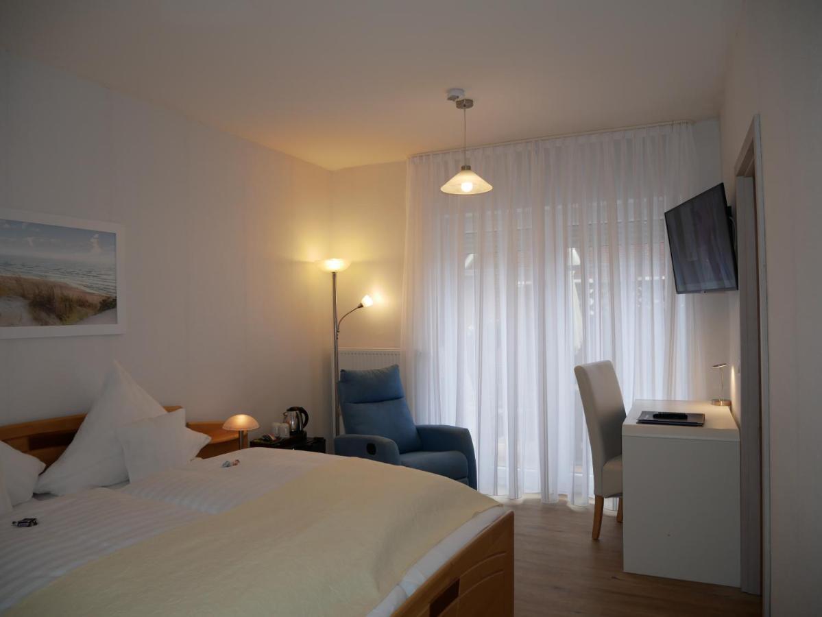 Double Room Terrace