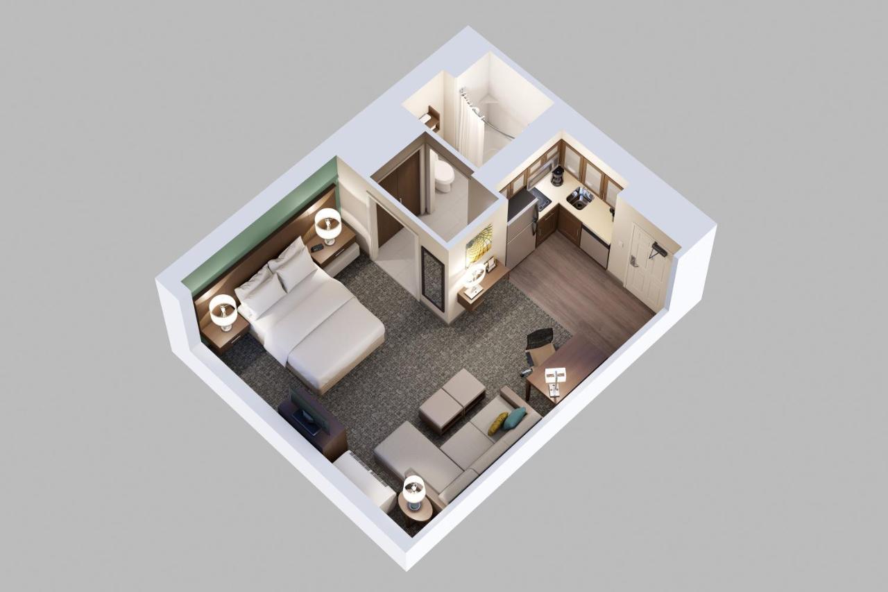 Queen Studio Suite Bath Tub Mobility Accessible Non-Smoking,1434837016:JPEG