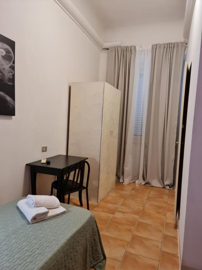 Single Room Private Bathroom
