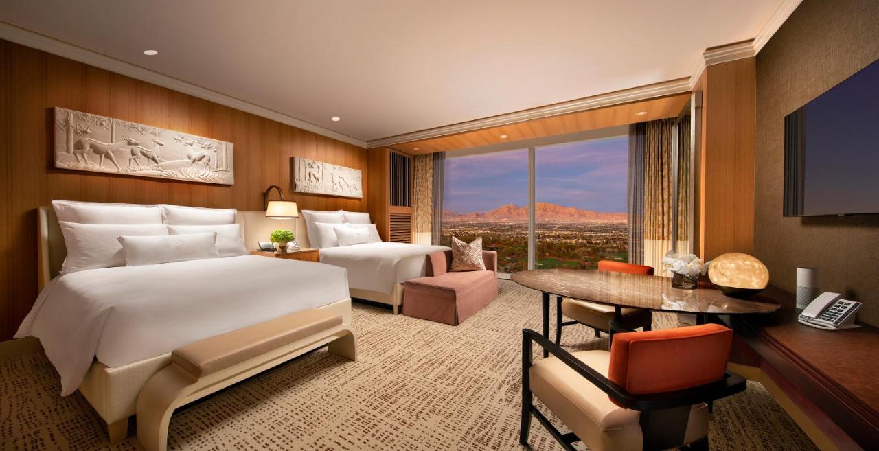 Wynn Resort Queens Resort Credit