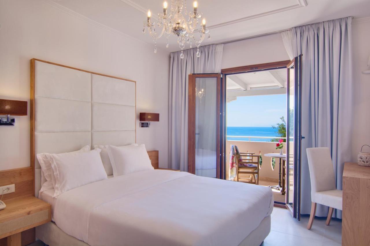 Comfort Double Room Balcony Partial View