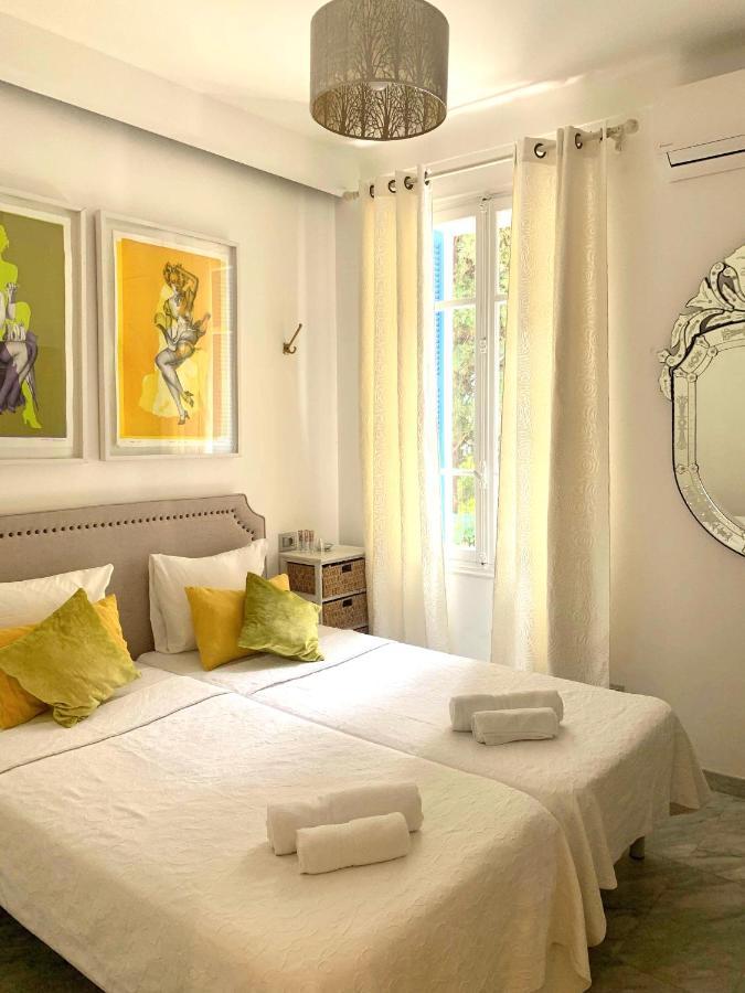 Chambre Lits Jumeaux