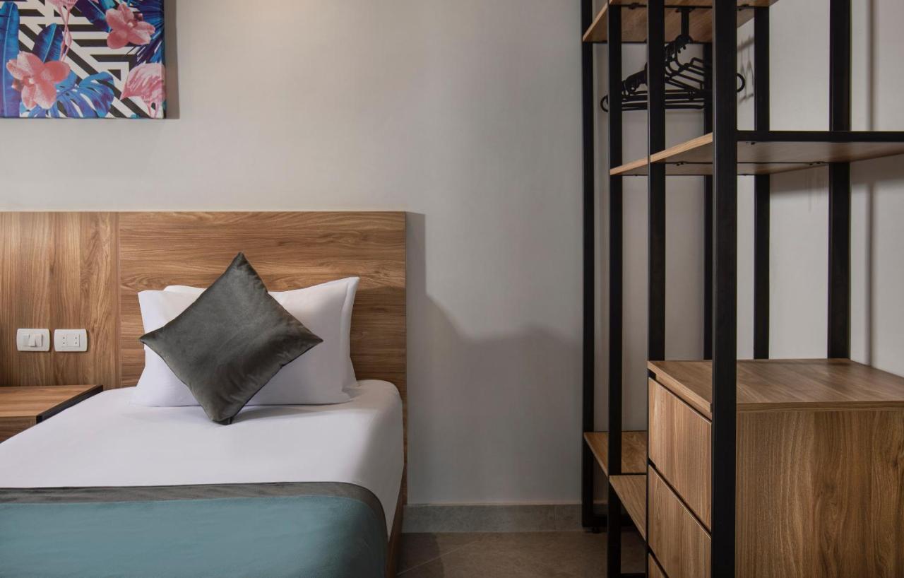 Familienzimmer mit Etagenbett