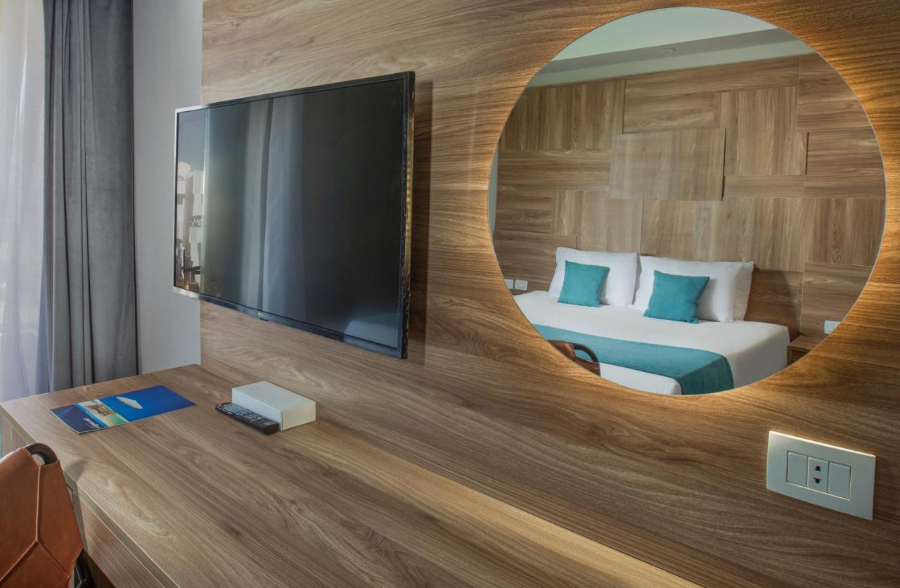 Premium Doppelzimmer mit Gartenblick