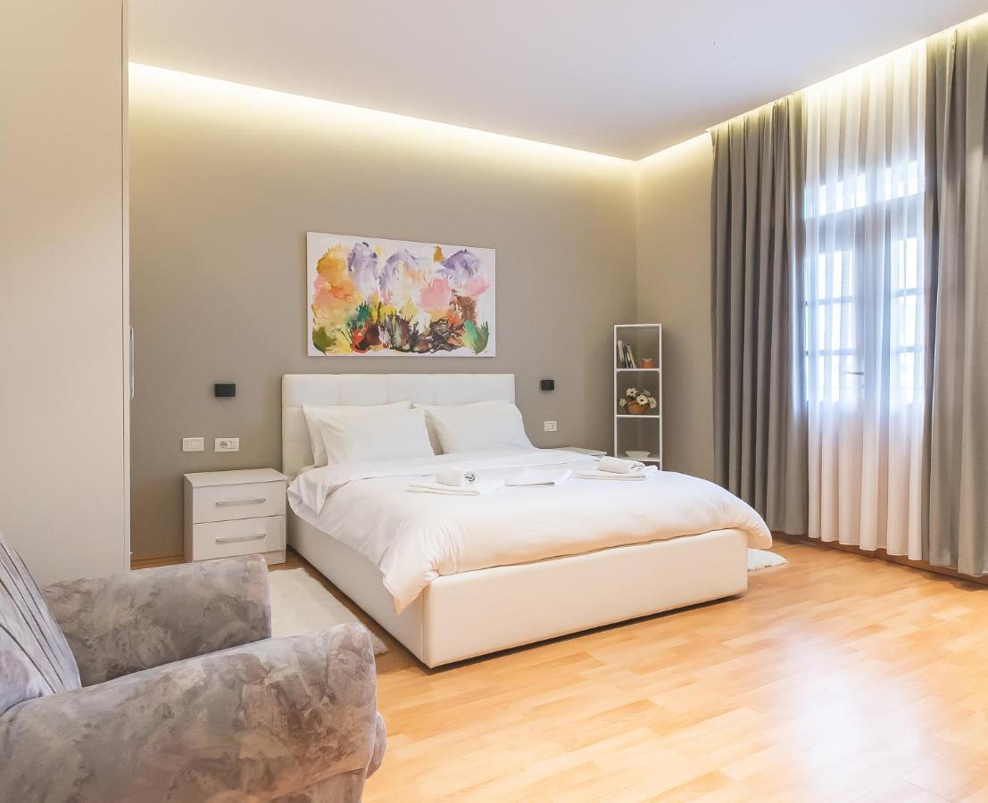Deluxe Double Room Balcony
