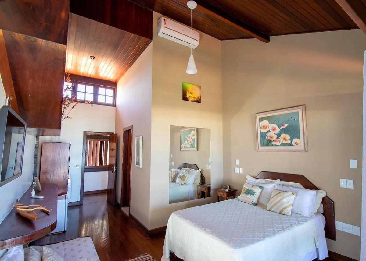 Deluxe Suite Sea View