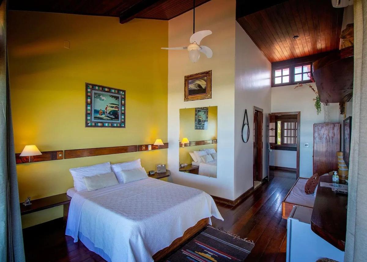 Deluxe Suite Sea View
