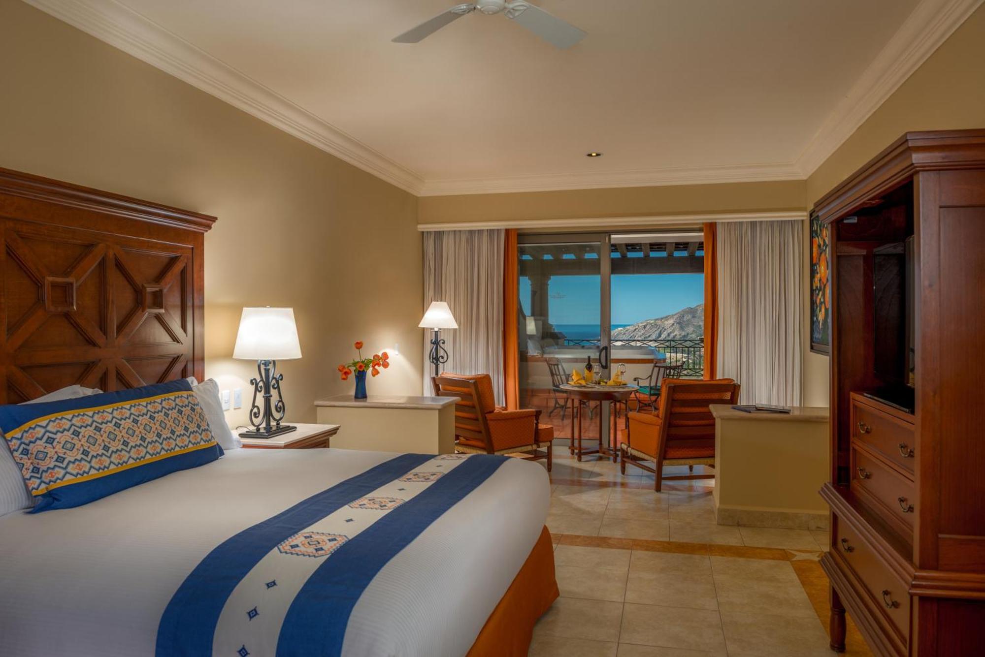 Super Executive Suite Ocean View Jacuzzi