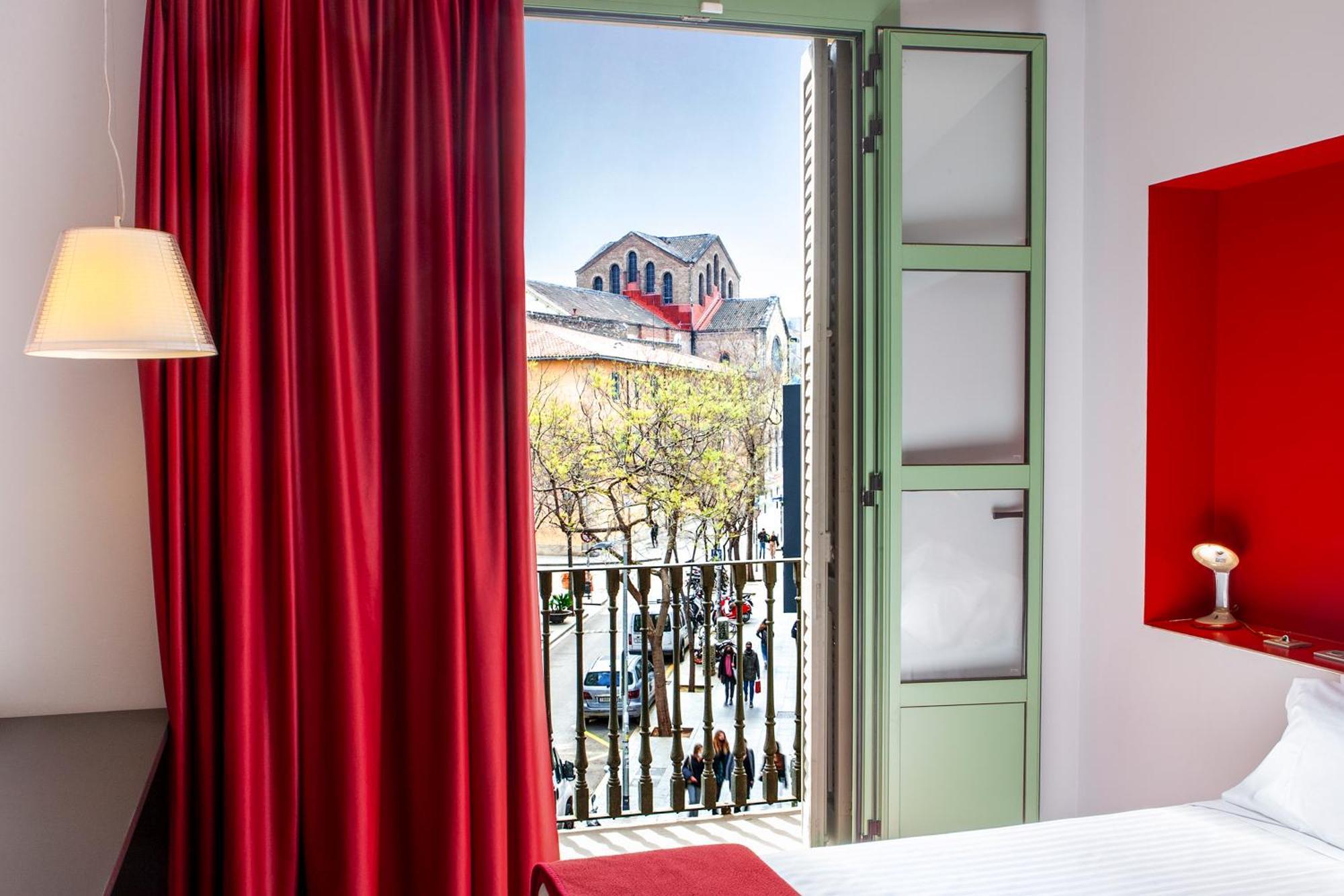 Twin Room Balcony