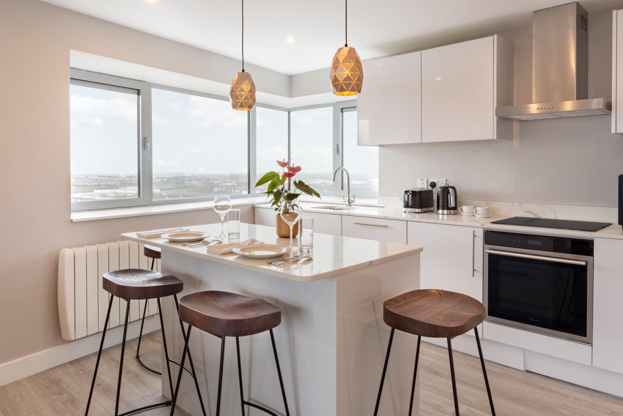2 Bedroom Suite