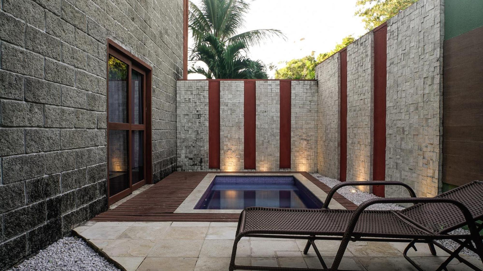 Honeymoon Suite Private Pool