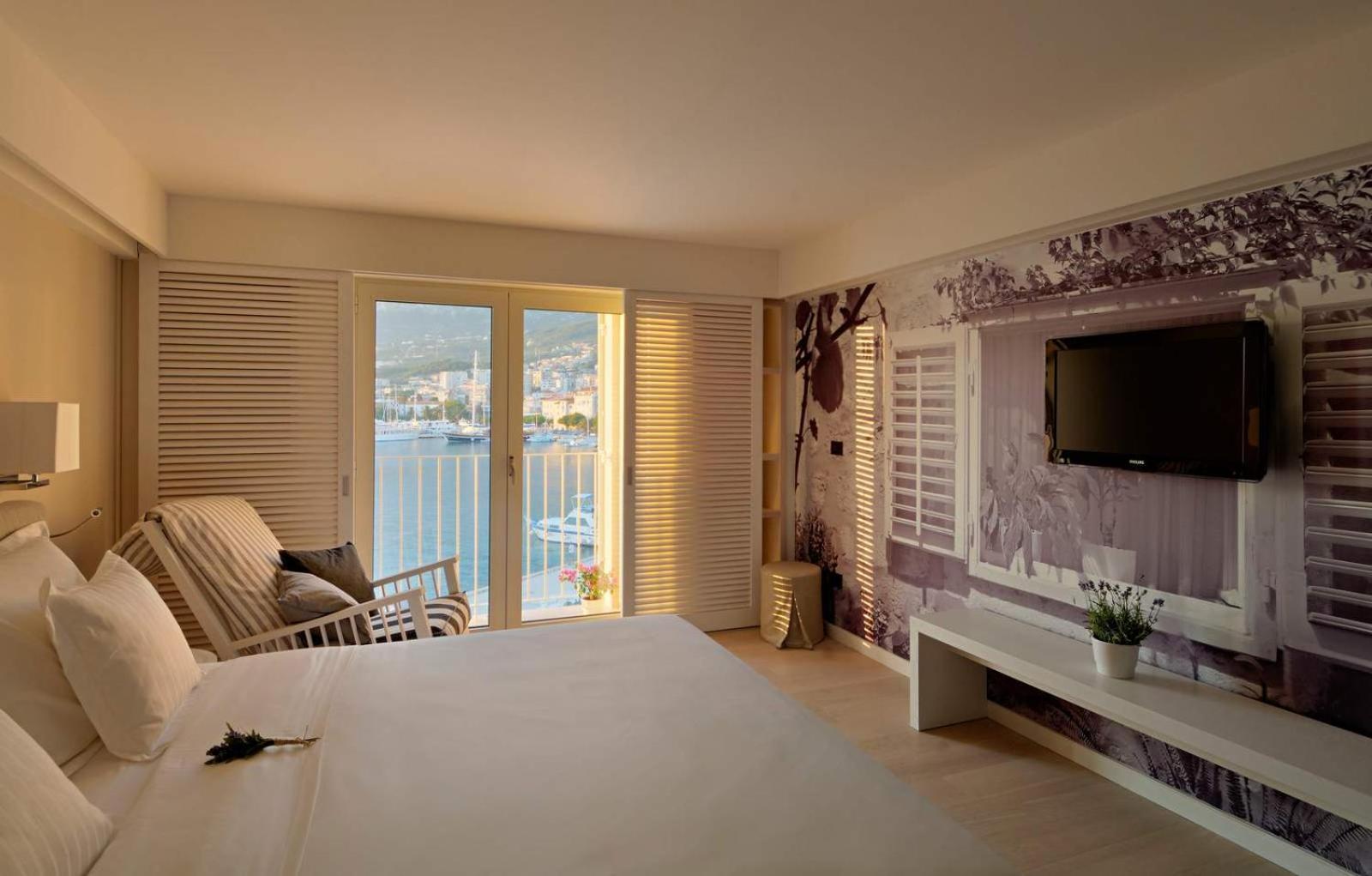 Double Room Sea View