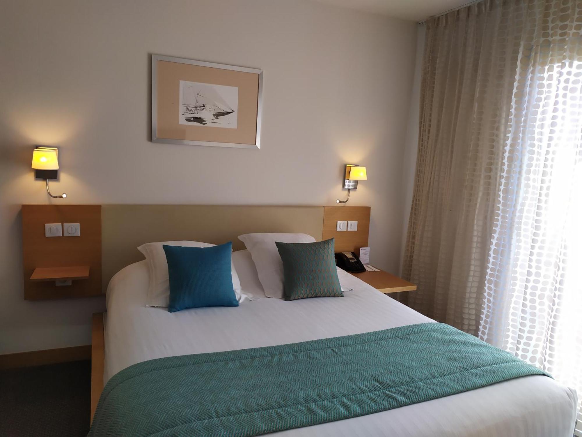 Comfort Queen Room Balcony