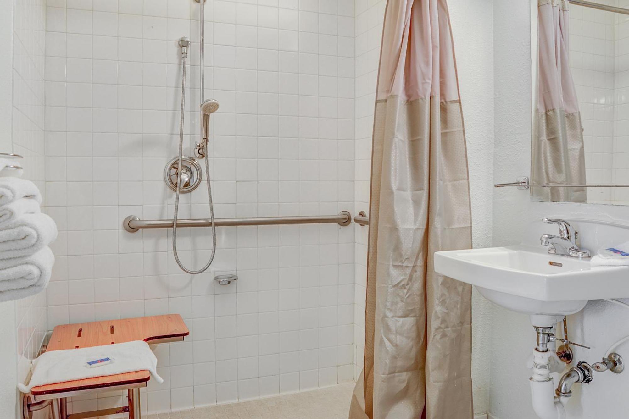 Queen Room Disability Access