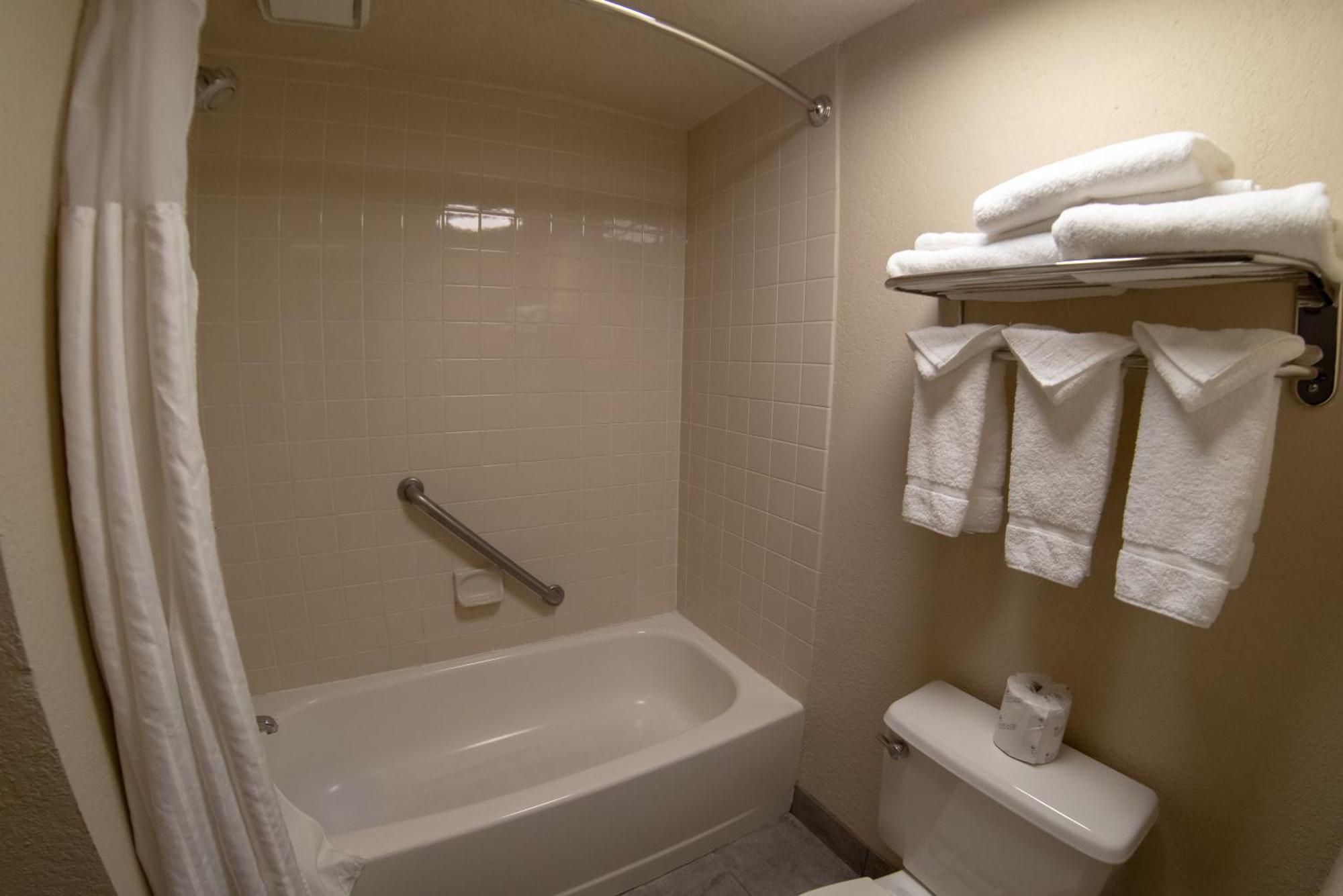 One-Bedroom King Suite Non-Smoking