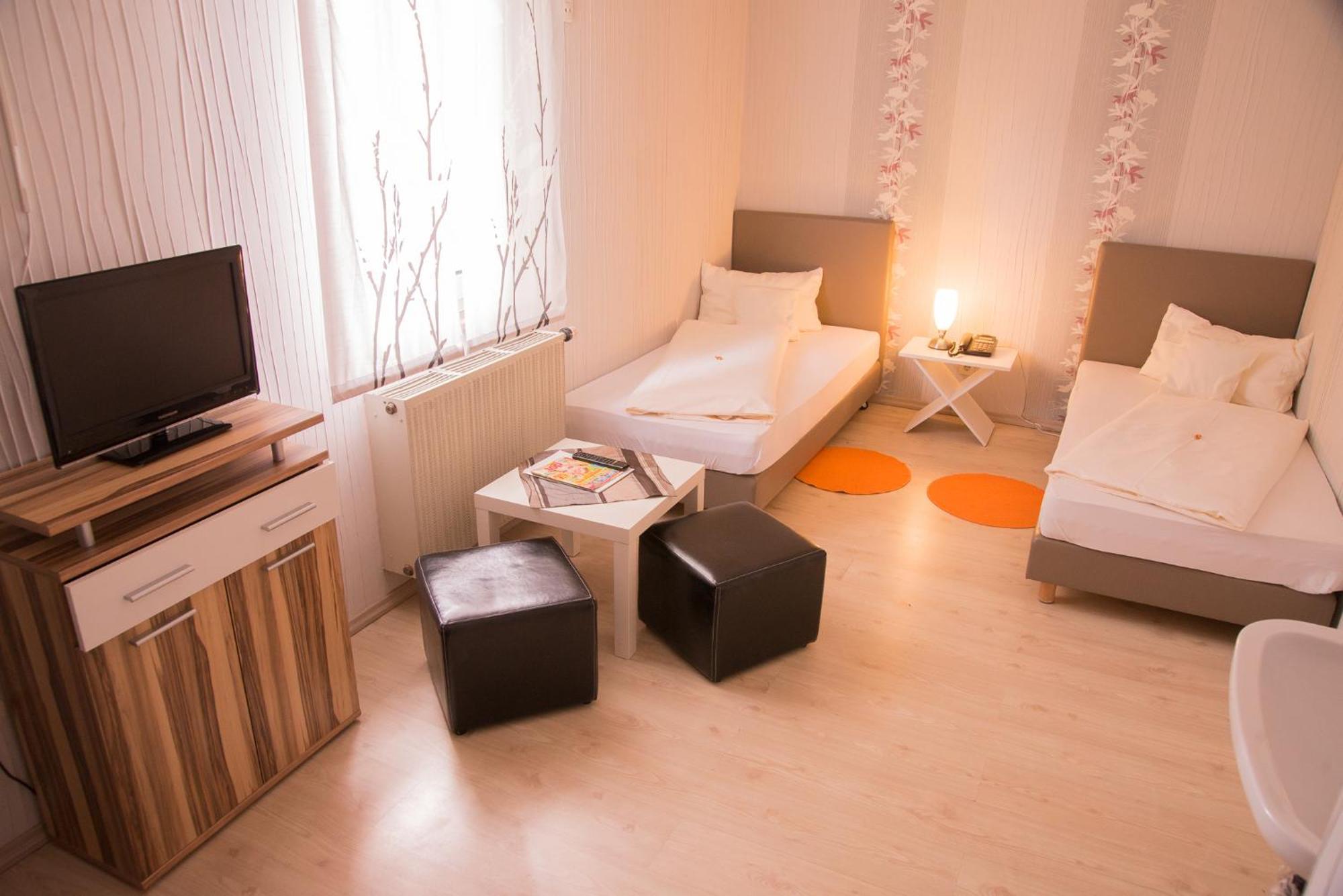 Budget Double Room