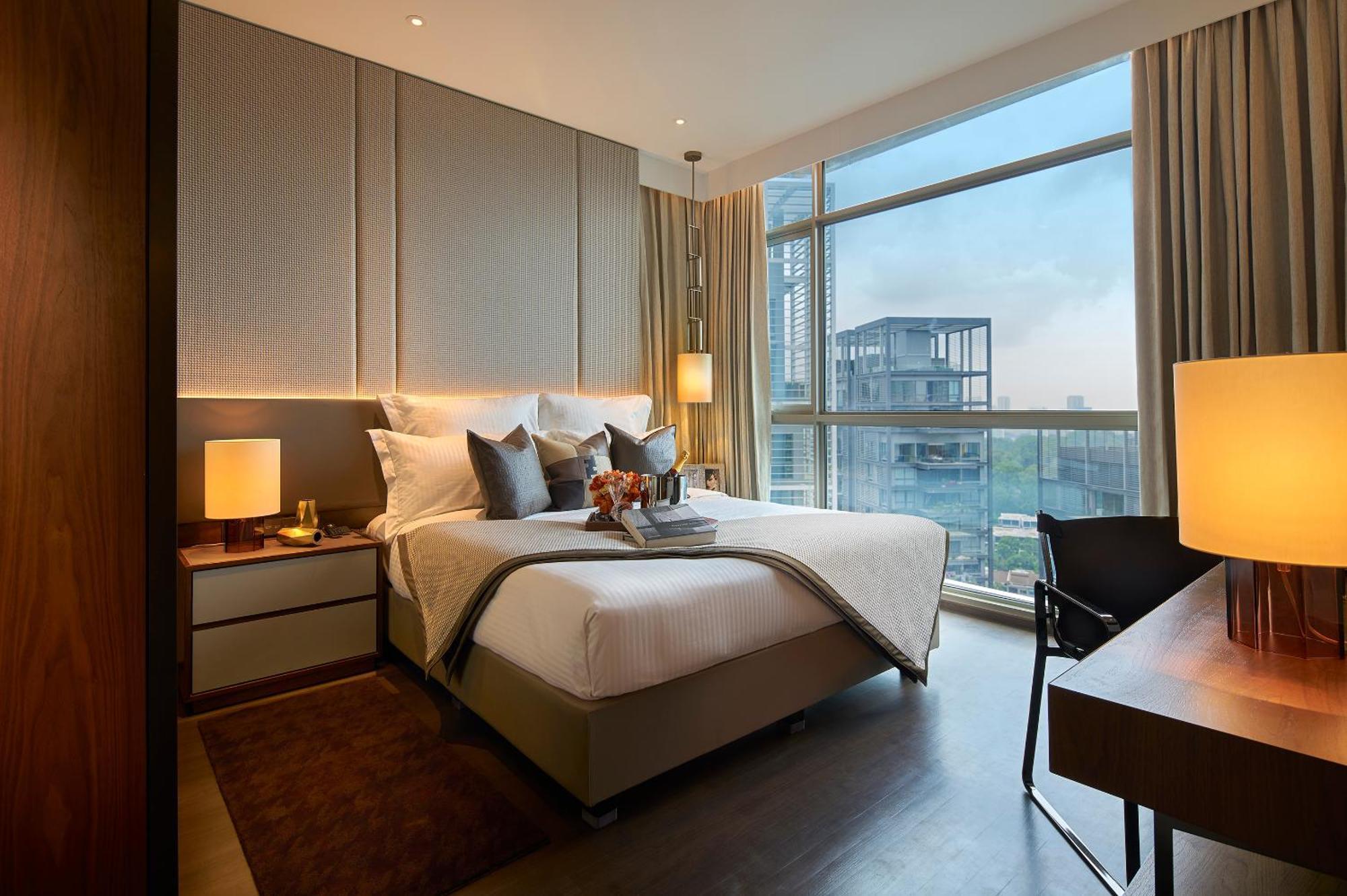 One-Bedroom Pierre Suite