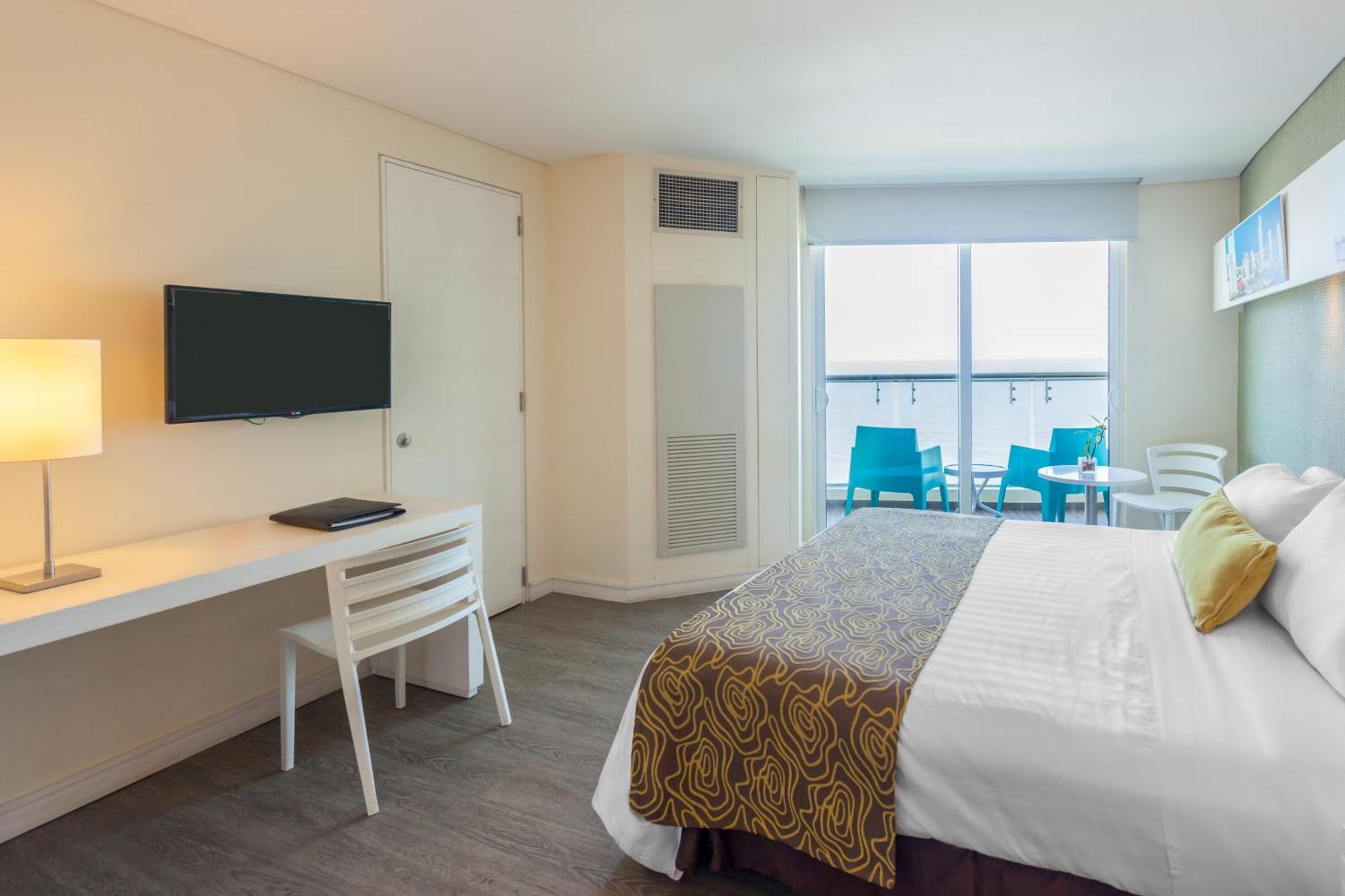 Junior Suite Sea View