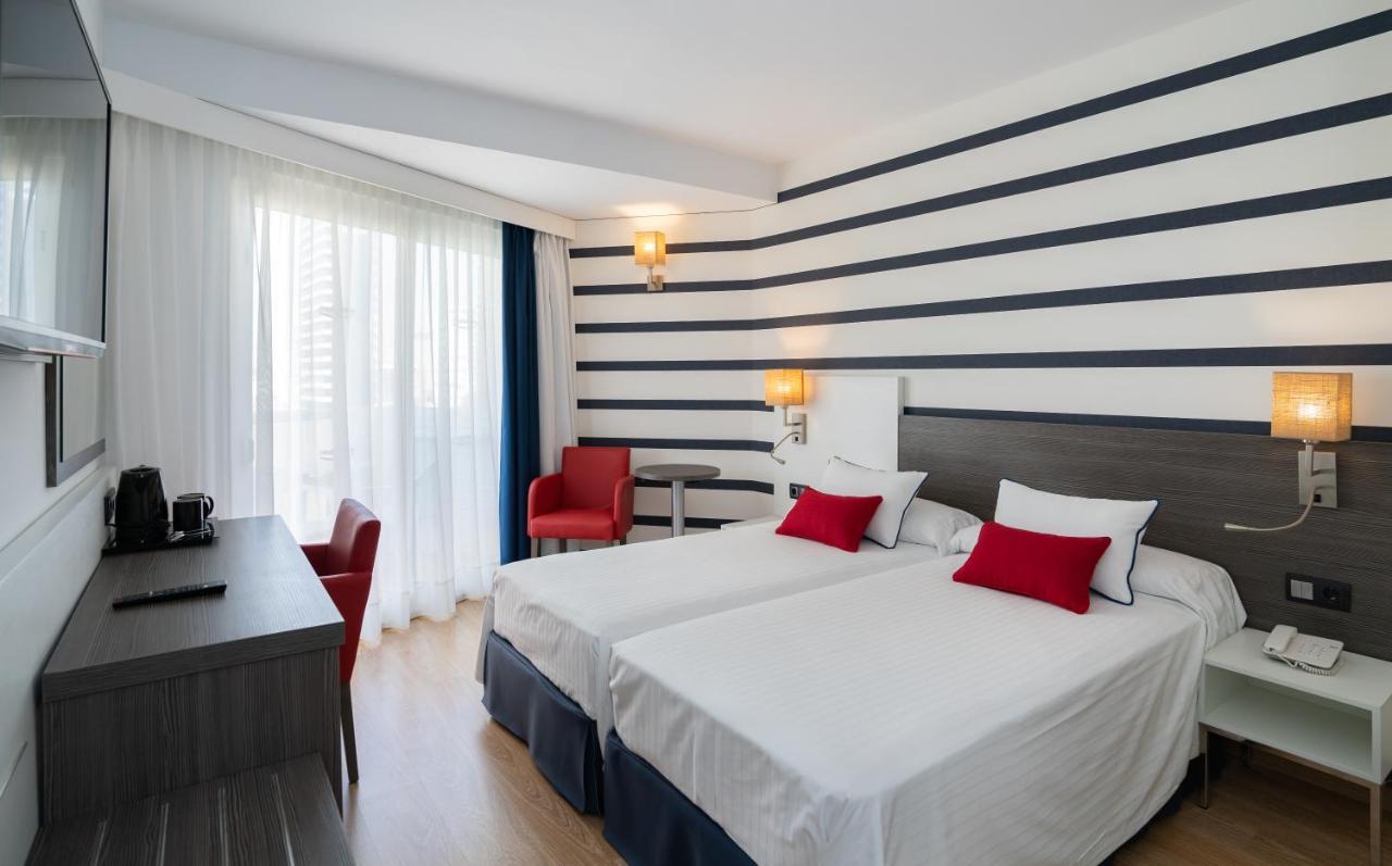 Twin Room Balcony