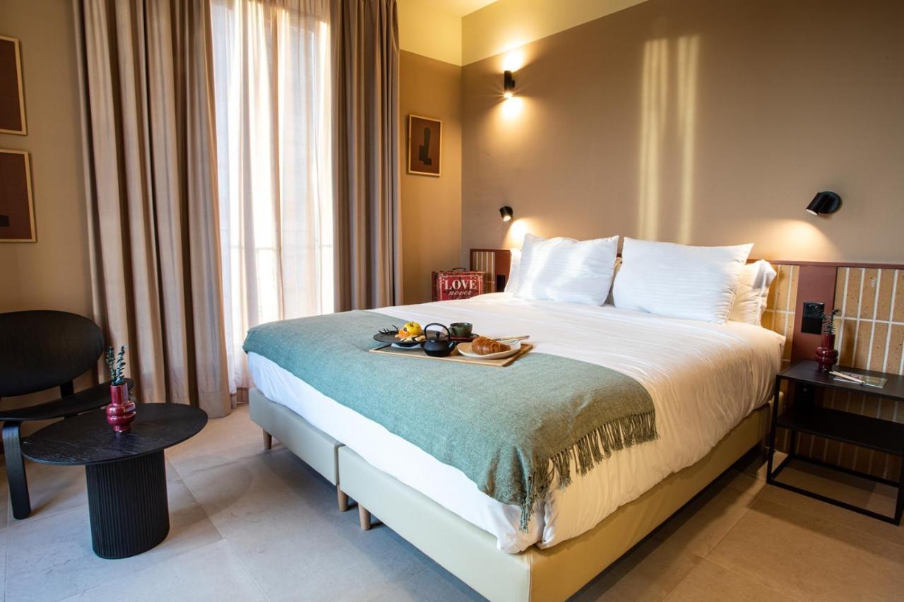 Deluxe Double Room Balcony