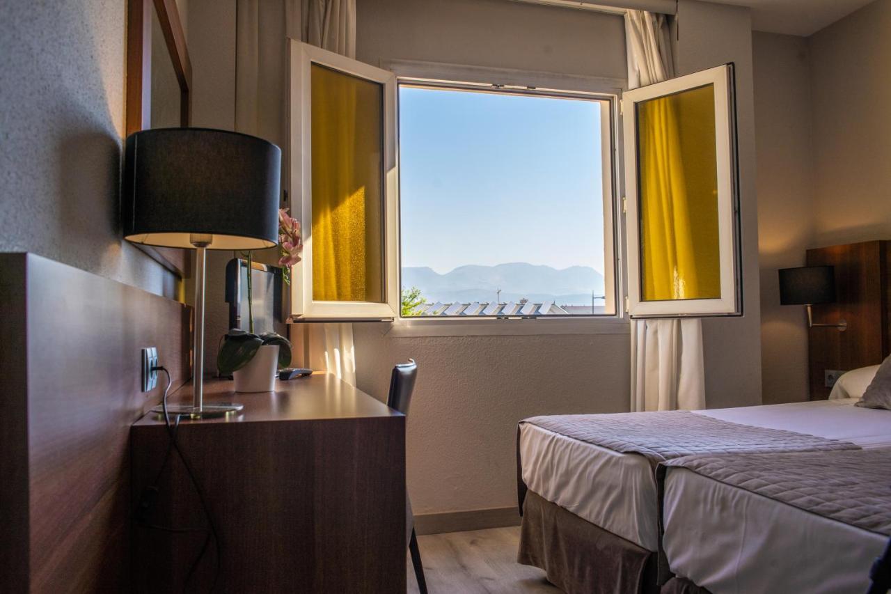 Double or Twin Room View