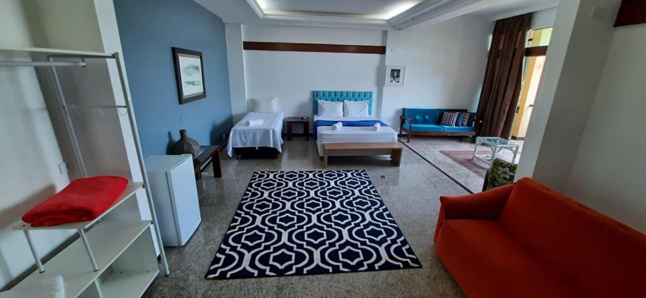 Triple Room Sea View