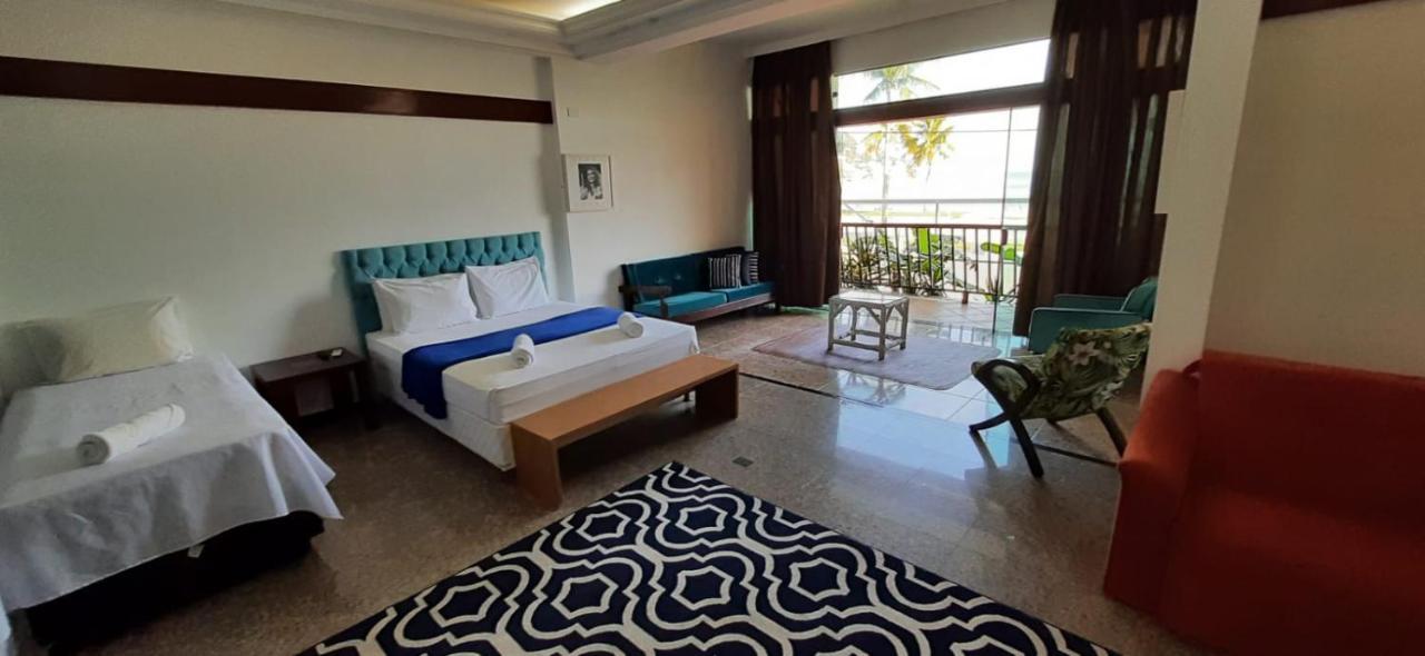 Triple Room Sea View