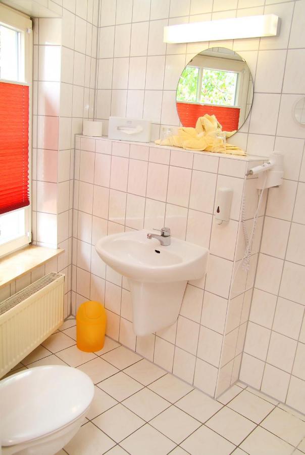 Comfort Double Room Street View