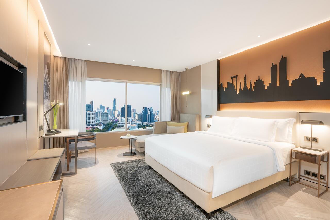 Grand Deluxe Kamer met Kingsize Bed