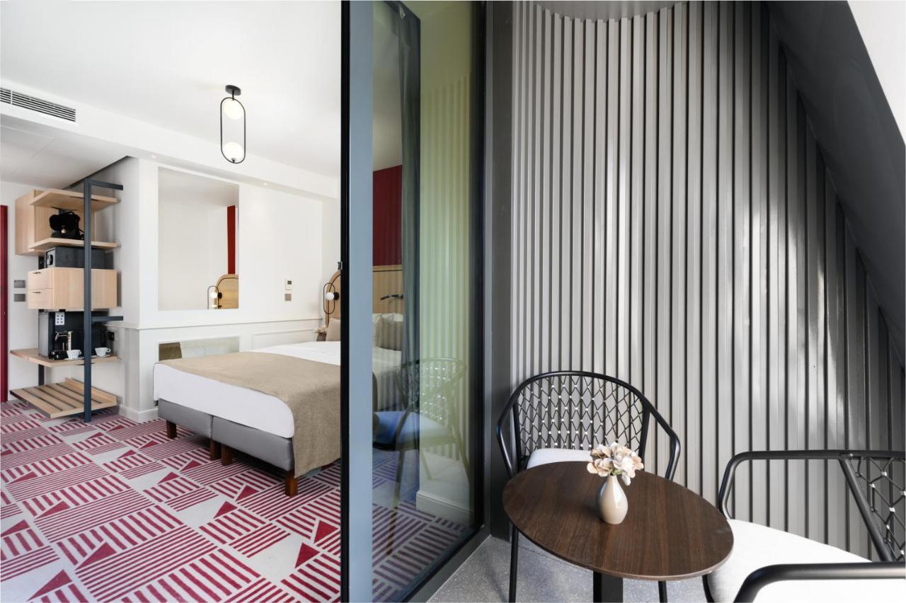 Double Room Balcony